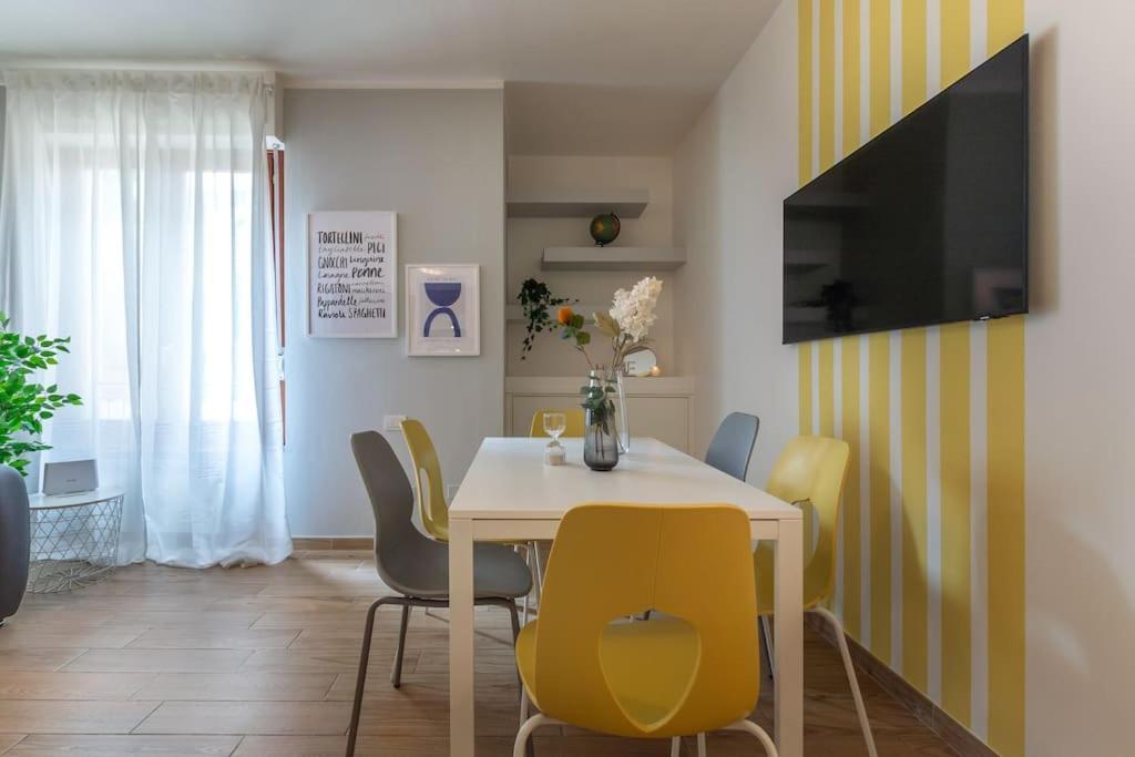 Appartamento Ginger-A Due Passi Dal Centro Di Siena Con Posto Auto Esterno foto